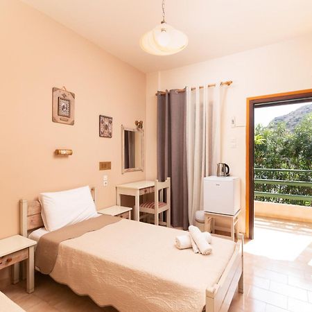 Filia Rooms Μάταλα Εξωτερικό φωτογραφία