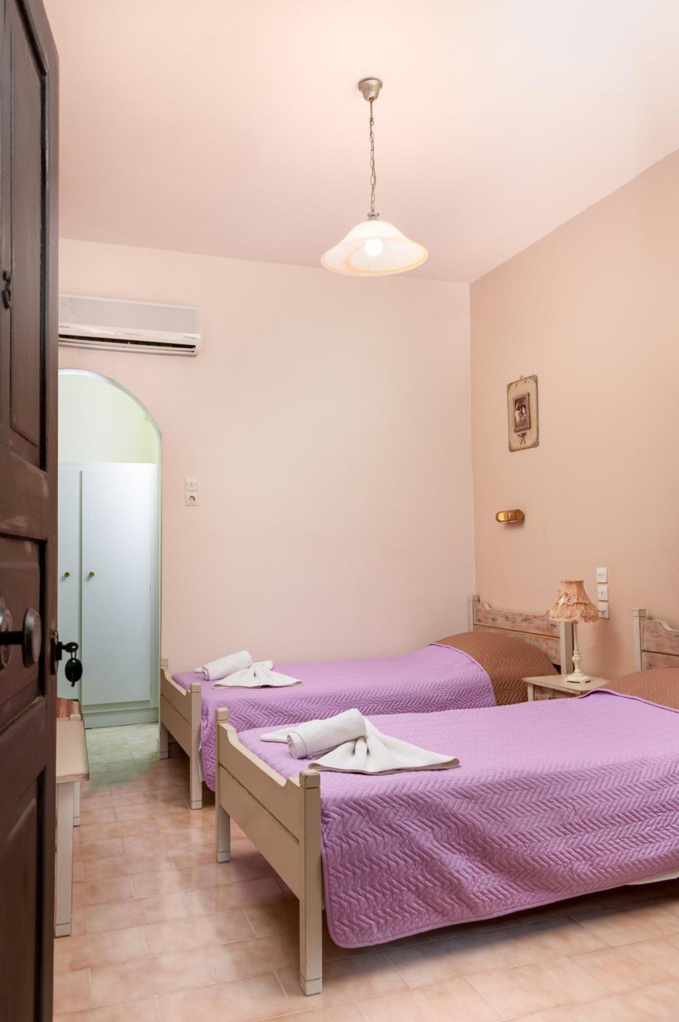 Filia Rooms Μάταλα Εξωτερικό φωτογραφία