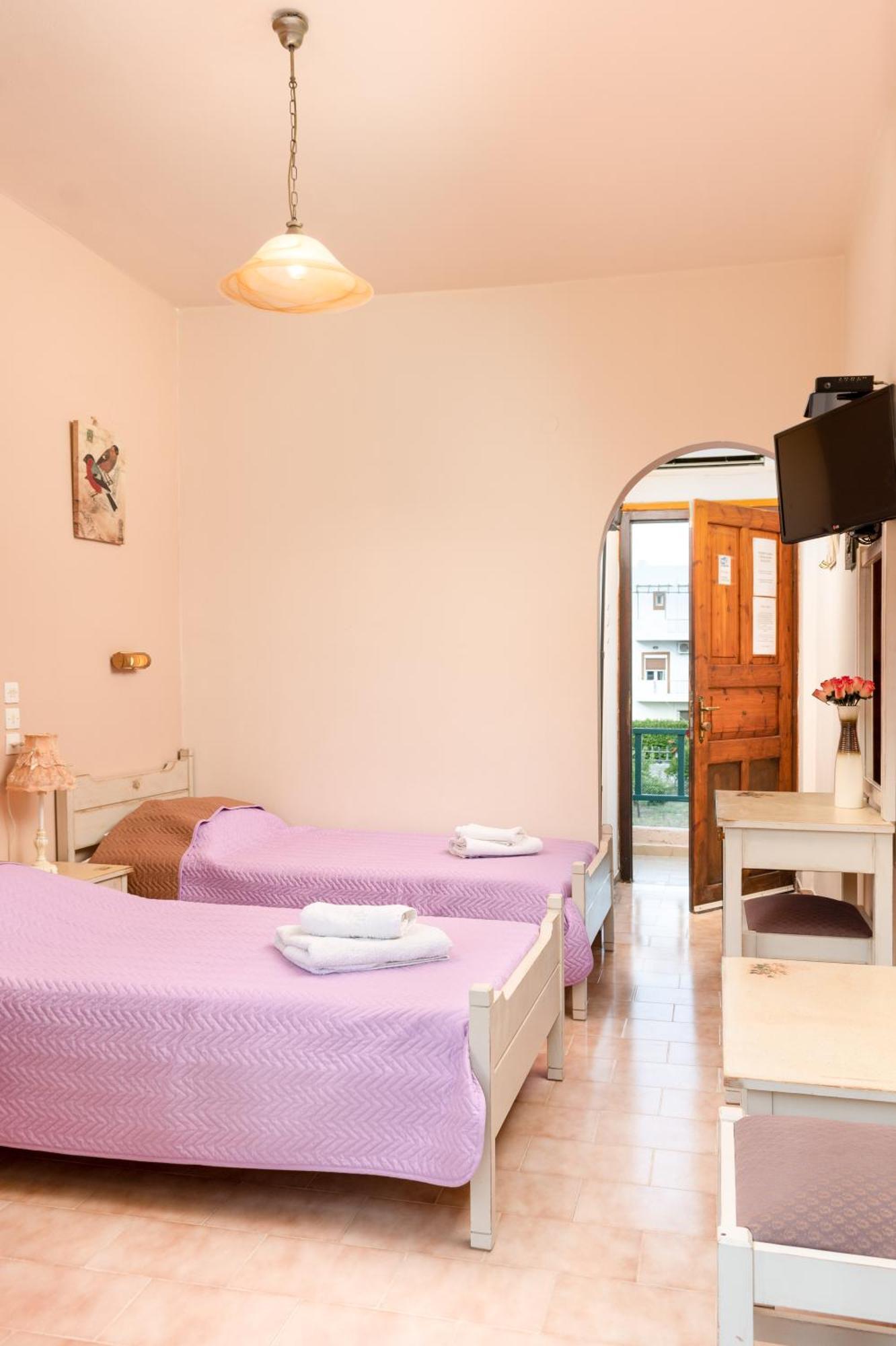 Filia Rooms Μάταλα Εξωτερικό φωτογραφία
