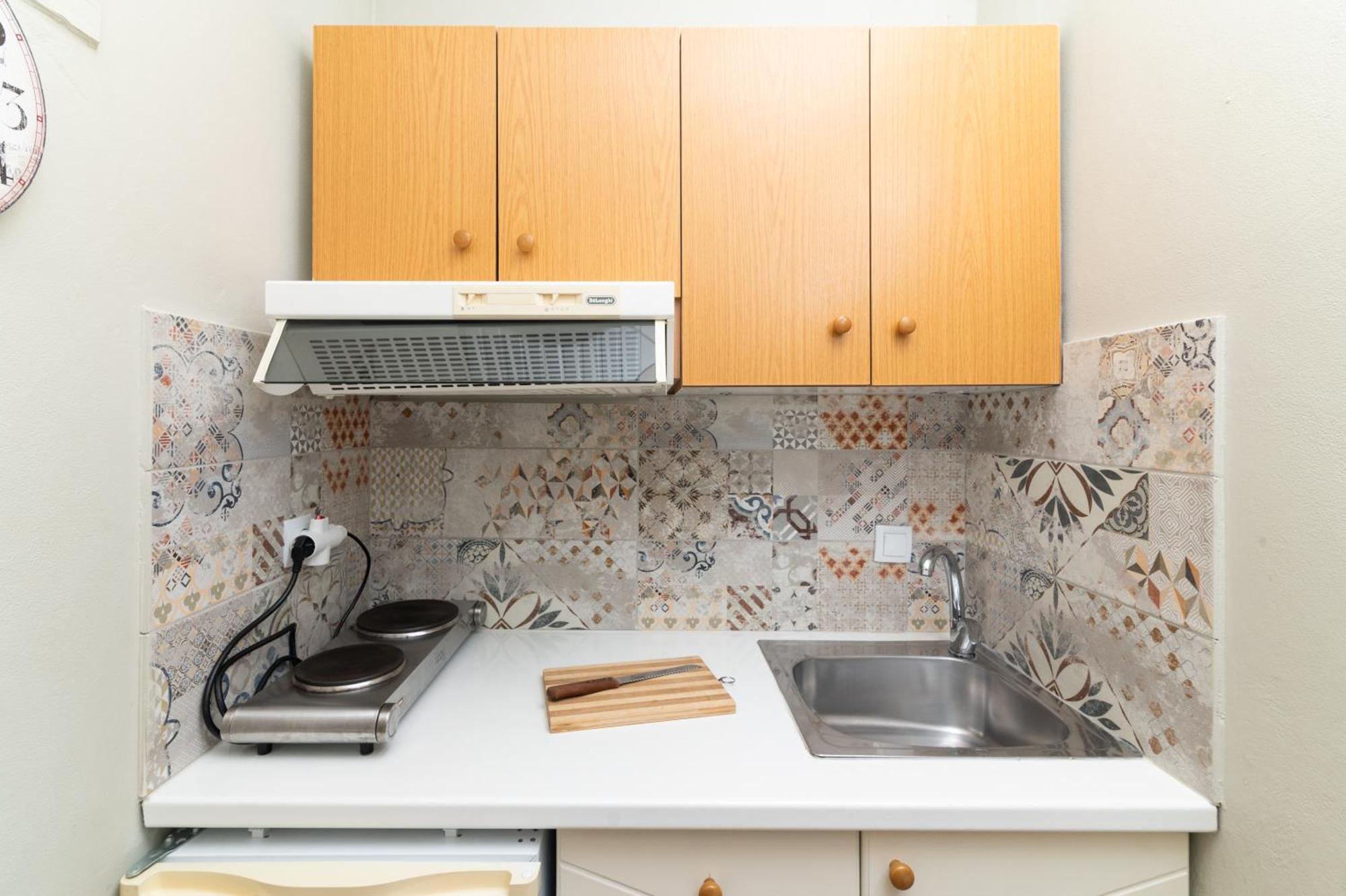 Filia Rooms Μάταλα Εξωτερικό φωτογραφία