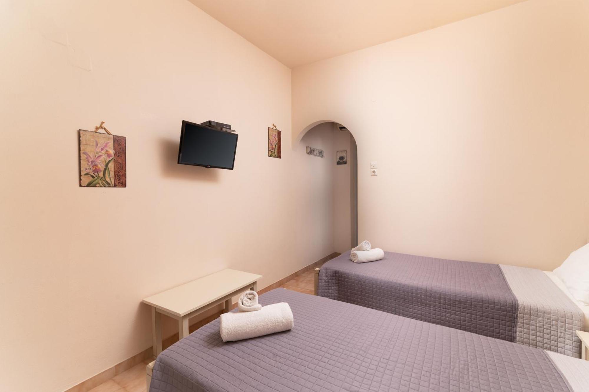 Filia Rooms Μάταλα Εξωτερικό φωτογραφία
