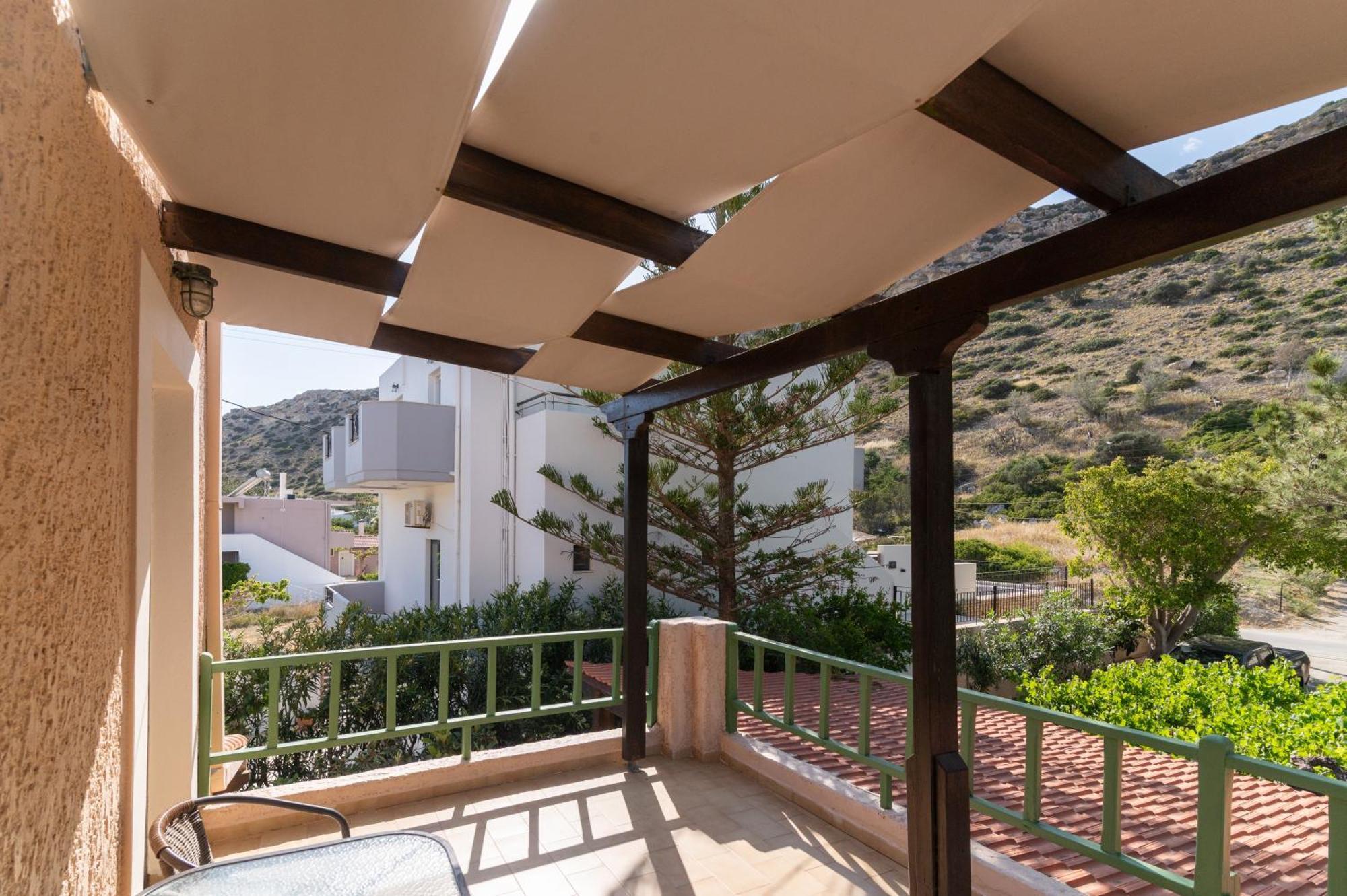 Filia Rooms Μάταλα Εξωτερικό φωτογραφία