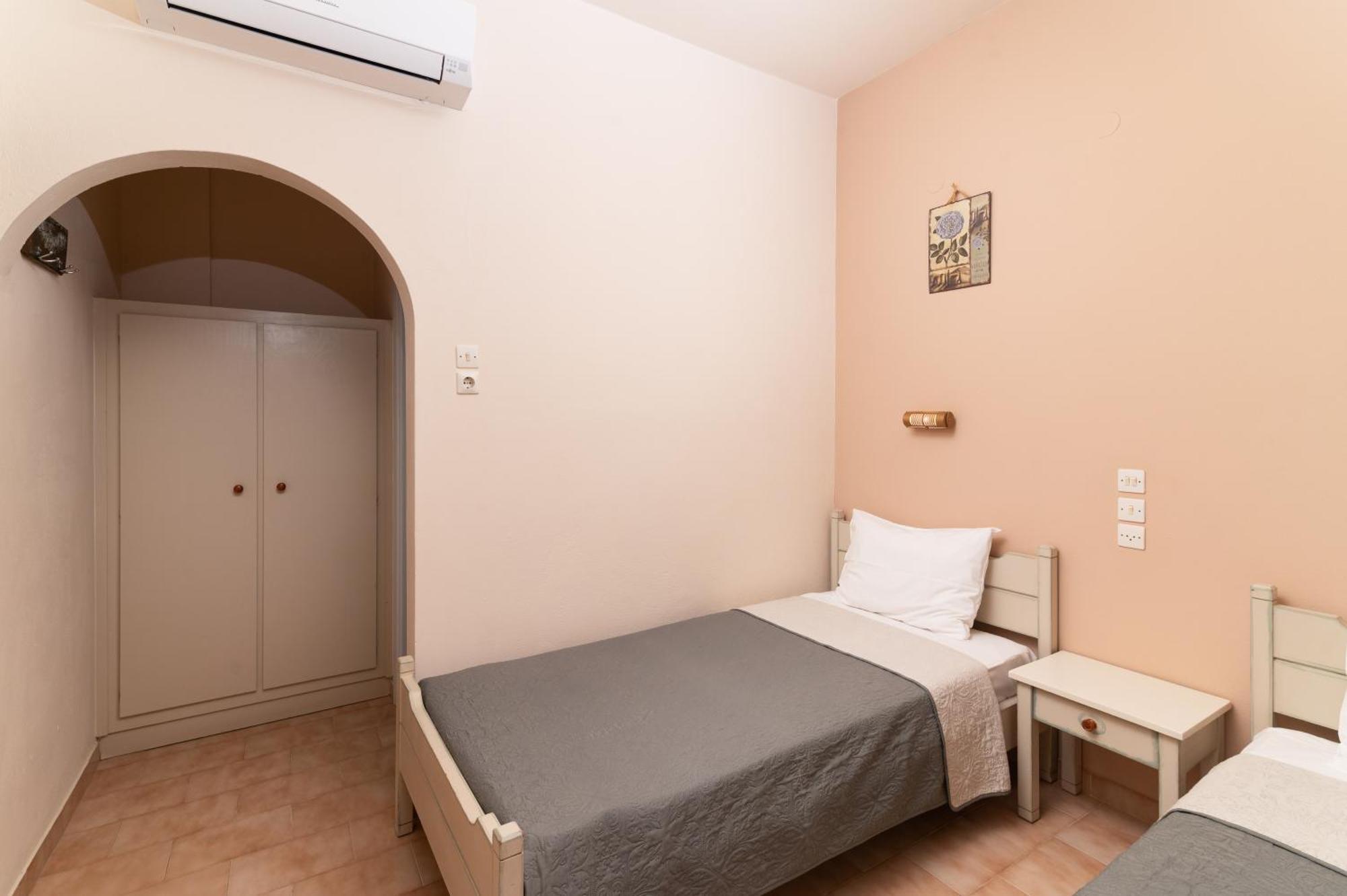 Filia Rooms Μάταλα Εξωτερικό φωτογραφία