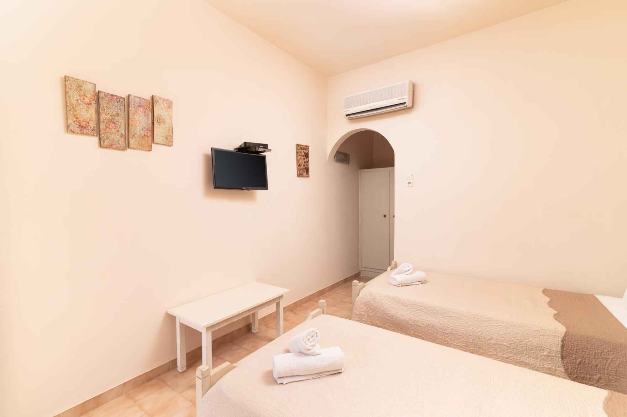 Filia Rooms Μάταλα Εξωτερικό φωτογραφία